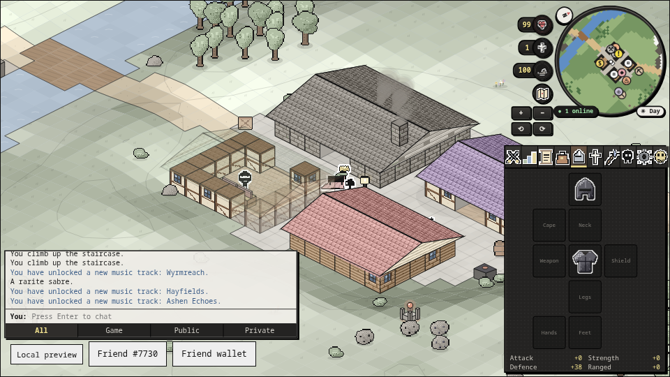 Emberforge with its furnace hall and anvils